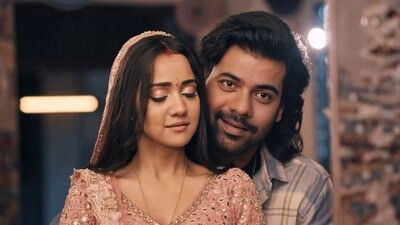 Still image for Ufff... Yeh Love Hai Mushkil season 1 episode 56: Kairi's Attempt To Stay Positive Still image for Ufff... Yeh Love Hai Mushkil season 1 episode 56: Kairi's Attempt To Stay Positive