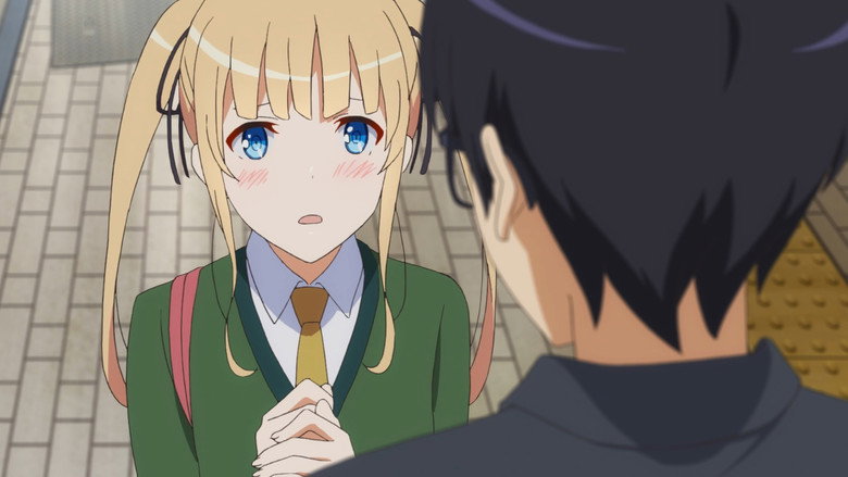 Still from Saekano: How to Raise a Boring Girlfriend - Season 2 Episode 11