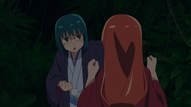 Still image for Joshiraku season 1 episode 11: Family Play / Sakai Five / Tree Tragedy