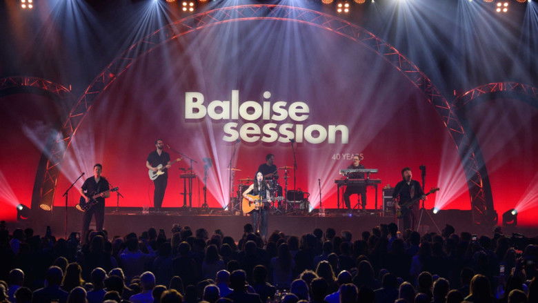 Image d'arrière-plan 10 du film Amy Macdonald - Baloise Session 2025