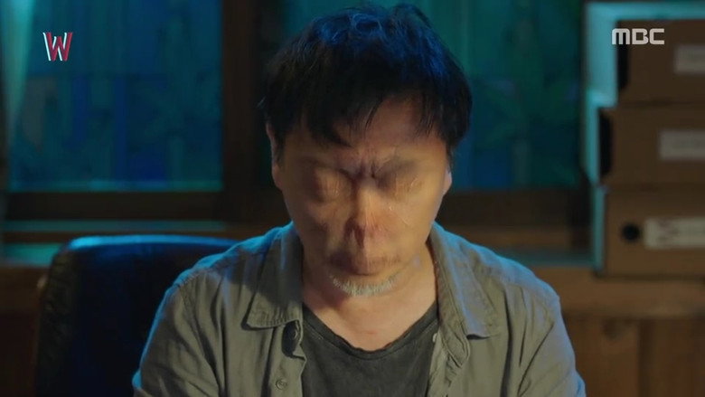 Still from W: Two Worlds Apart - Season 1 Episode 10