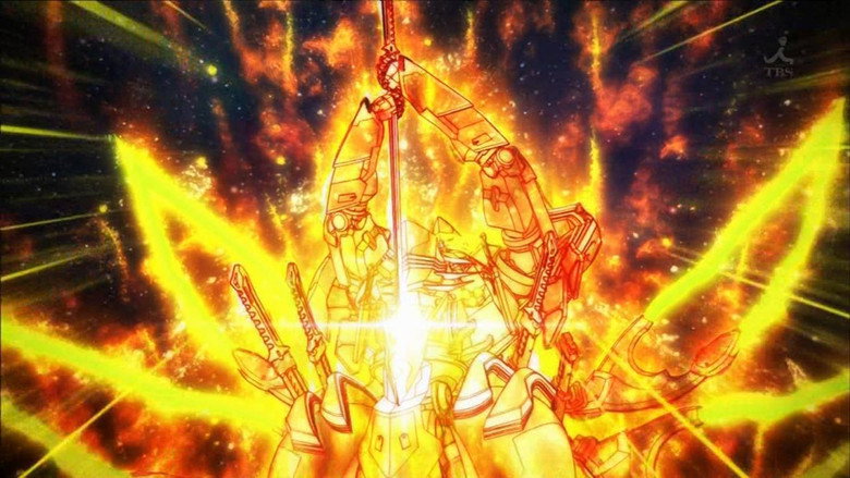 Still from 革命機ヴァルヴレイヴ - Season 1 Episode 2