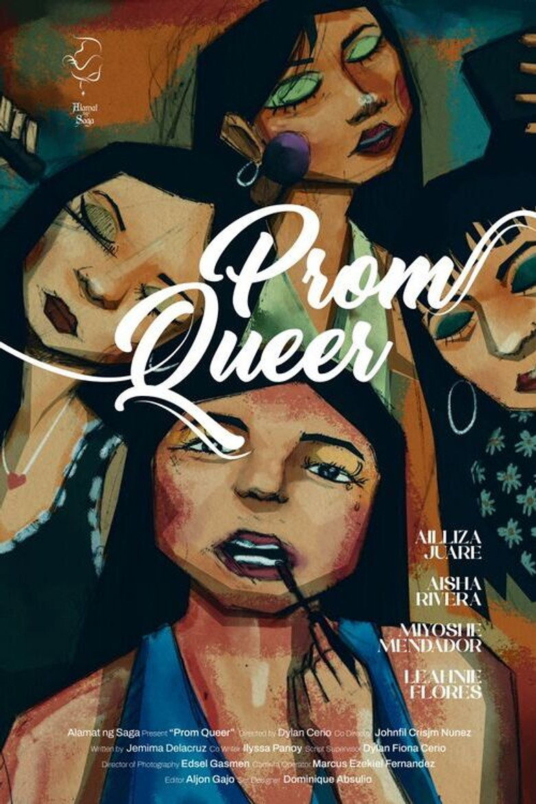 Prom Queer background