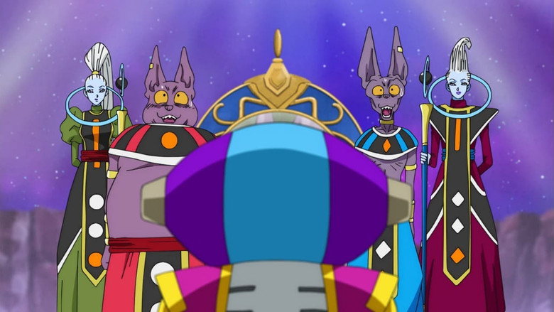 Still from Dragon Ball Super - Season 1 Episode 41