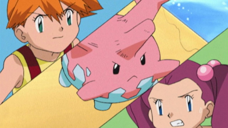 Still from ポケットモンスター サイドストーリー - ซีซัน 1 ตอน 5