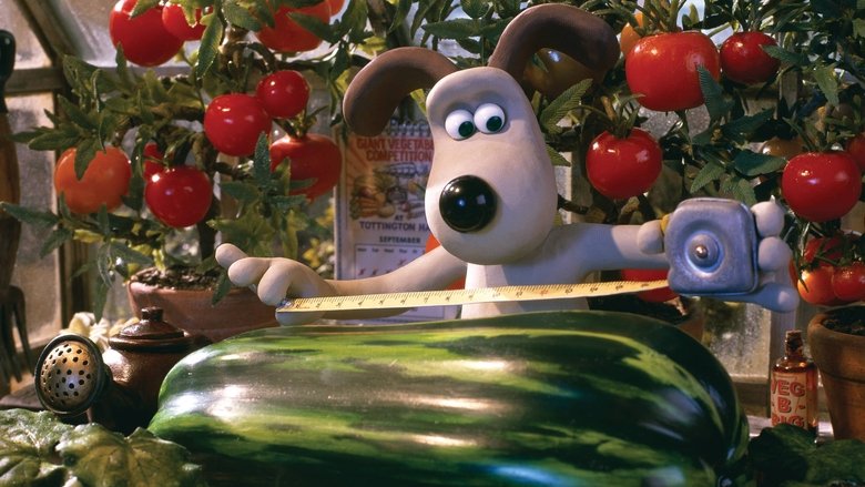 Wallace & Gromit - La maledizione del coniglio mannaro