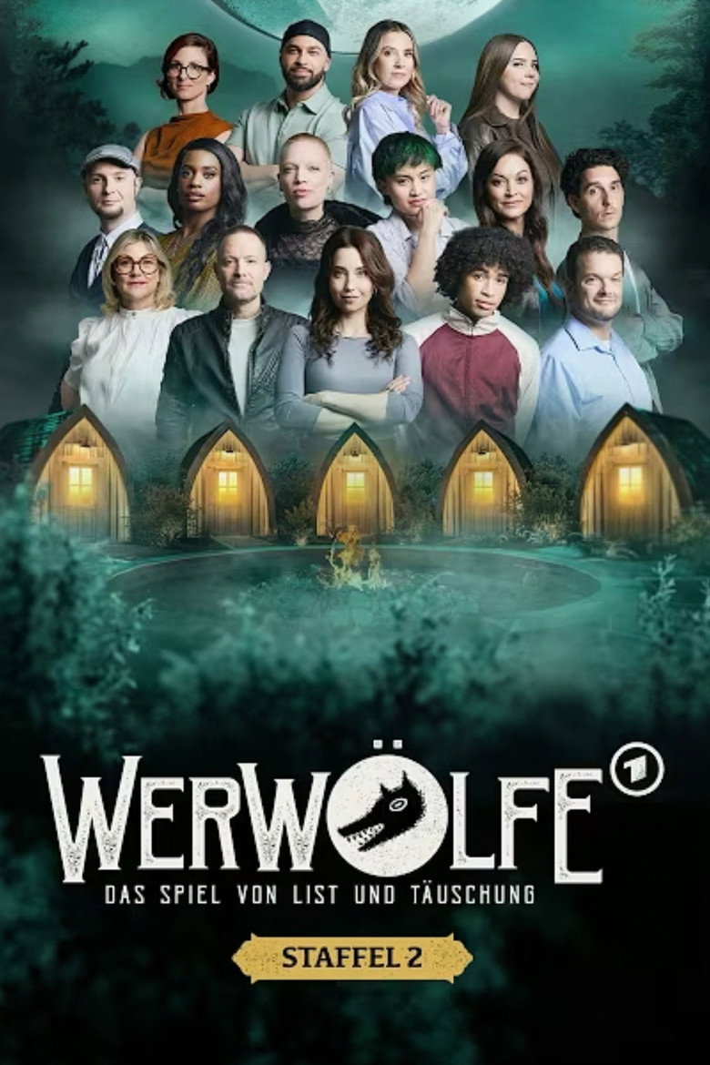 Werwölfe – Das Spiel von List und Täuschung (2025) poster
