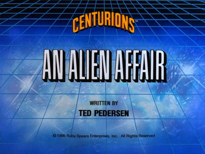 Still from The Centurions - Season 1 Episode 3