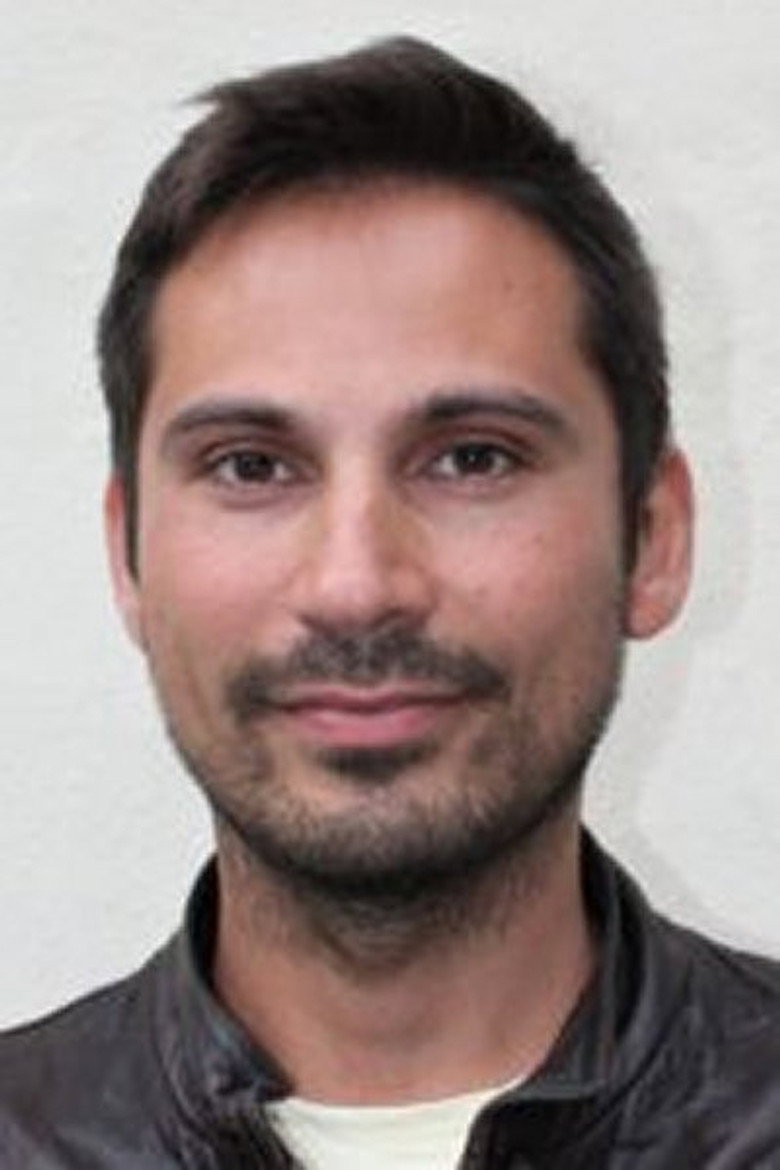Ayaz Shah portrait