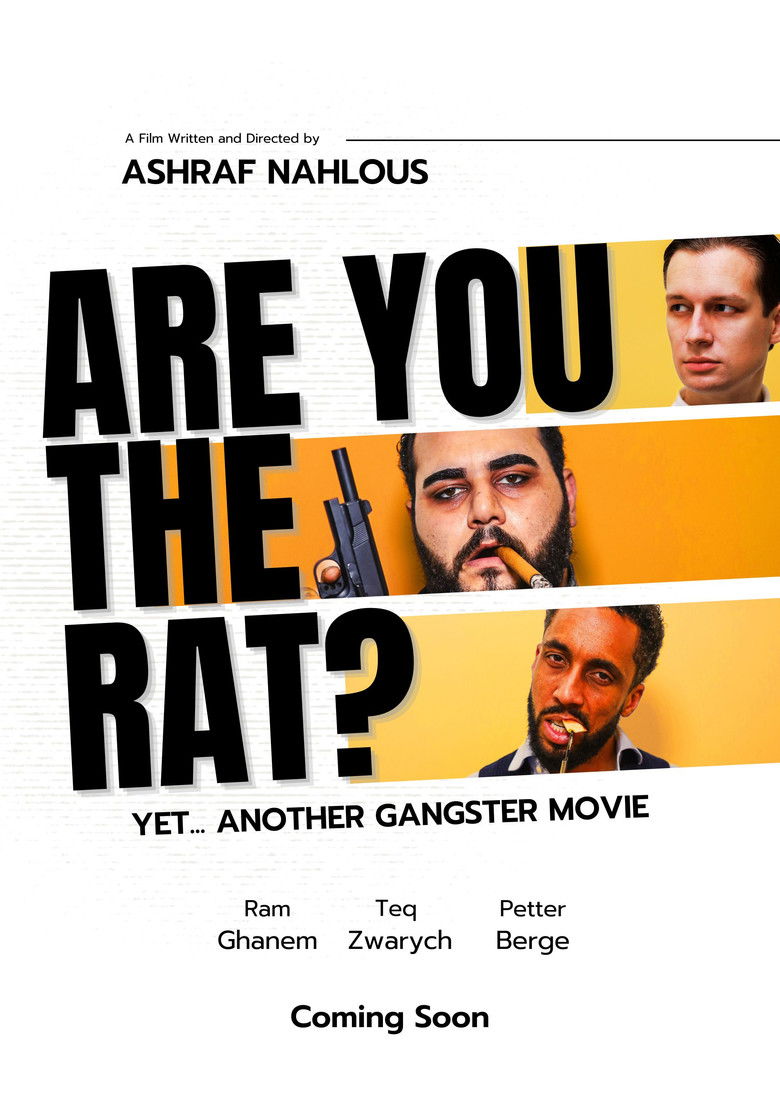 Imatge de Are You The Rat?