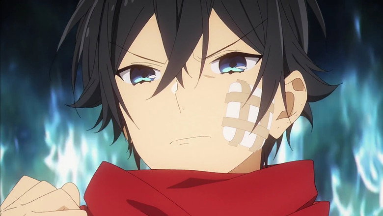 Still from Horimiya: The Missing Pieces - Season 1 Episode 10