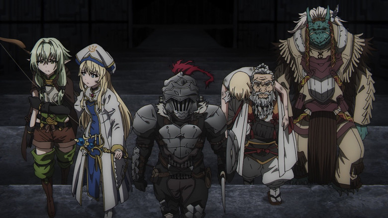 Still from Goblin Slayer - Season 2 Episode 12