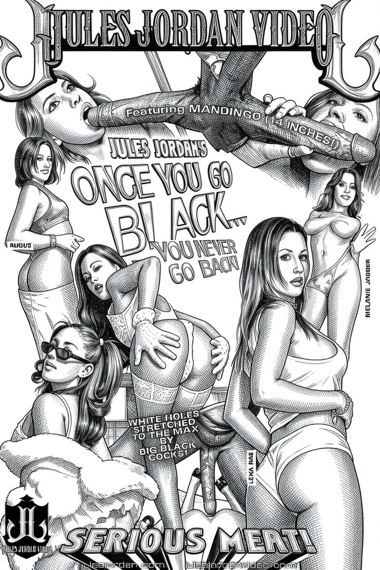 Imatge de Once You Go Black... You Never Go Back