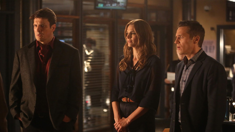 Still from Castle - Season 8 Episode 5