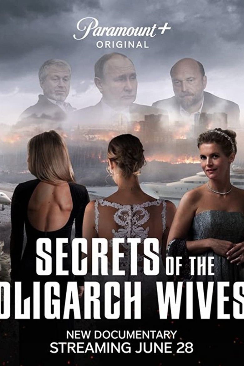 Imatge de Secrets of the Oligarch Wives