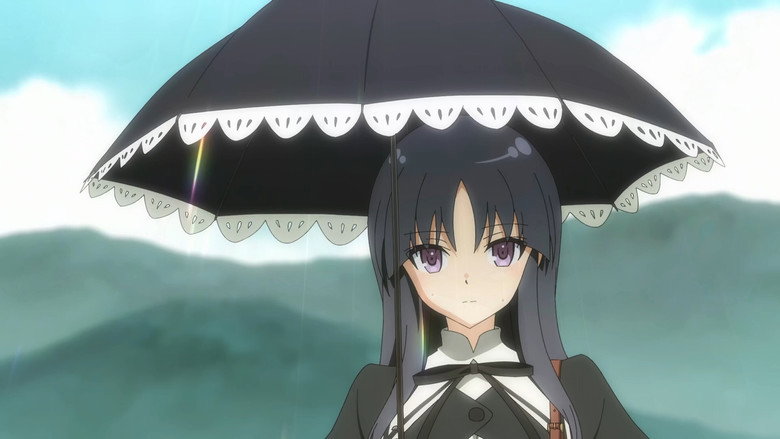 Still from Assault Lily BOUQUET - Season 1 Episode 5