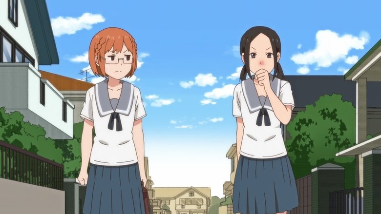 Still image for Chio's School Road season 1 episode 22: Flat Cut Still image for Chio's School Road season 1 episode 22: Flat Cut