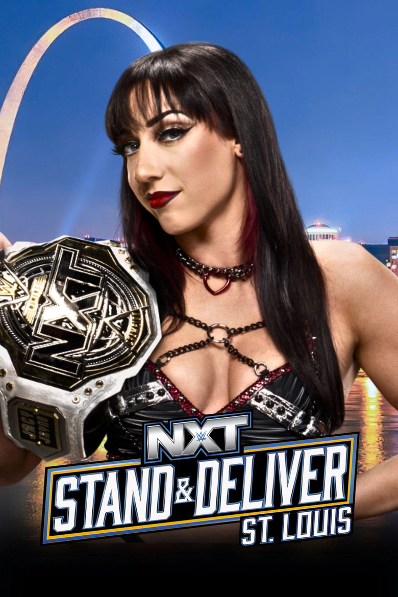 Imatge de NXT Stand & Deliver 2026