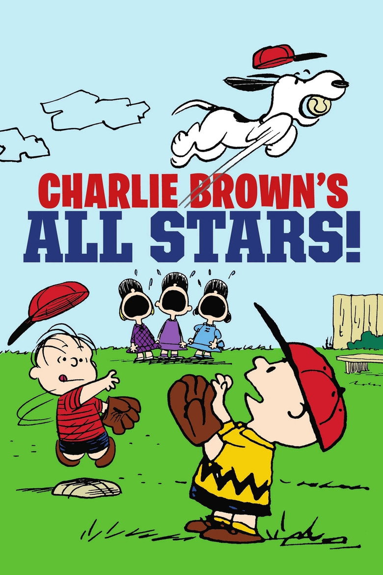 Charlie Brown's All-Stars! (1966)
