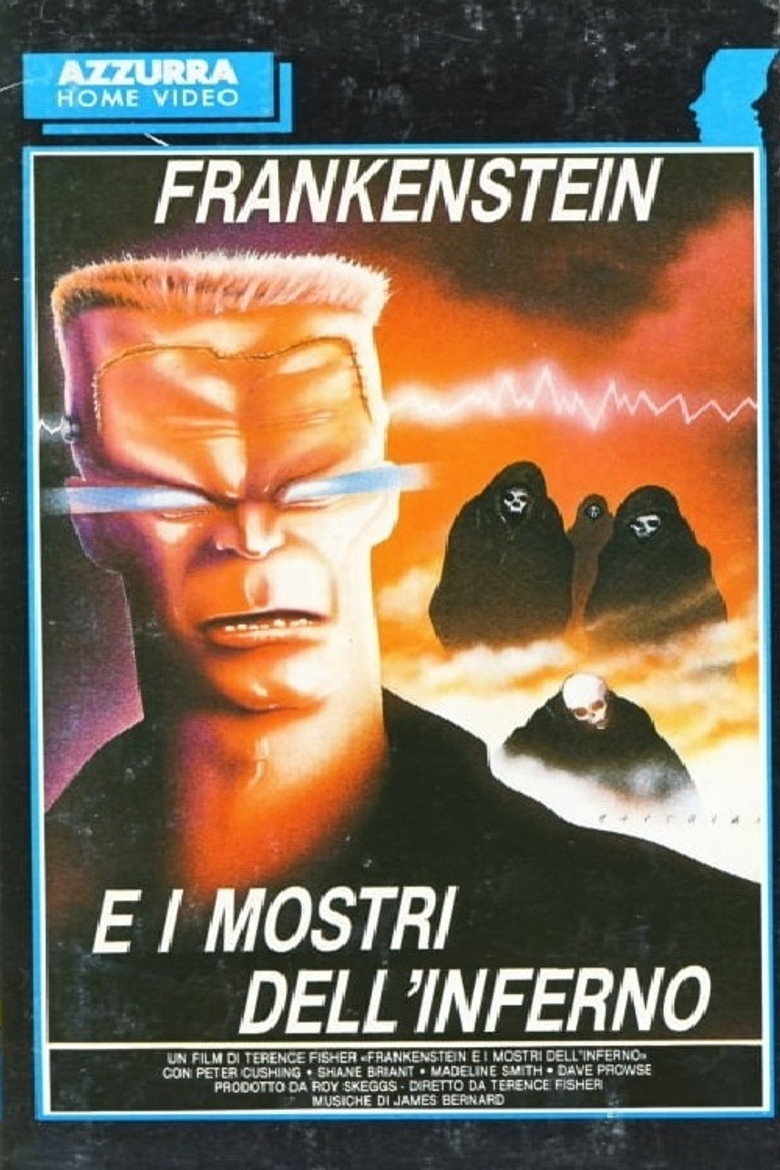 Frankenstein e il mostro dell'inferno