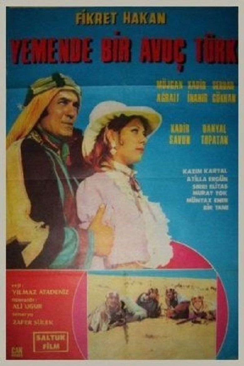 Imatge de Yemen'de Bir Avuç Türk