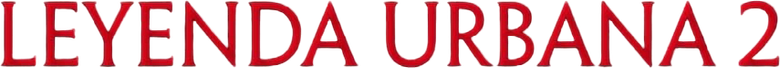 Imagen de Leyenda urbana 2