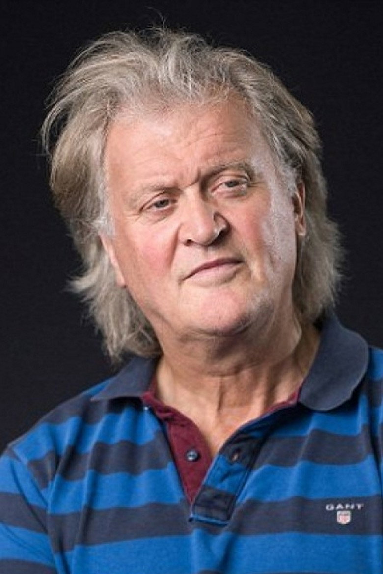 Tim Martin portrait