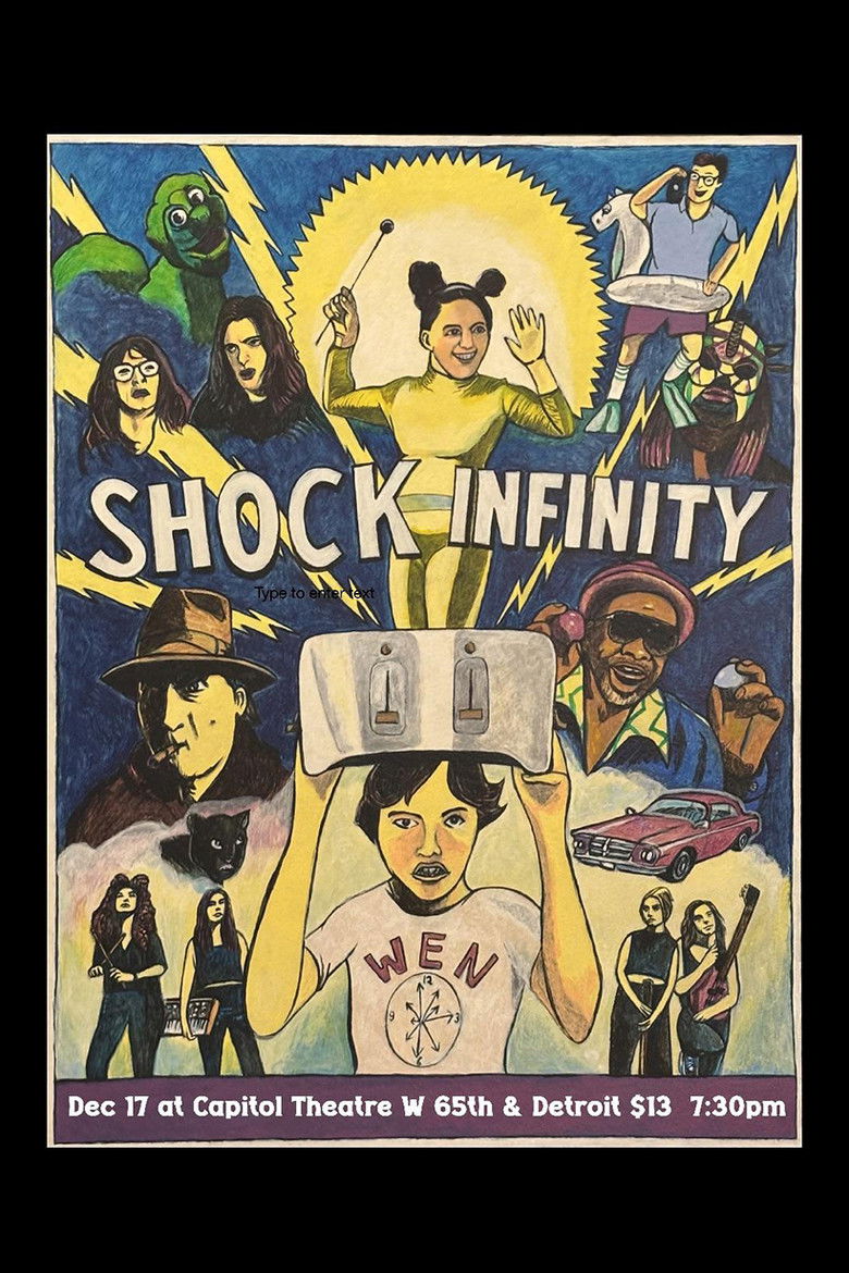 Imatge de Shock Infinity