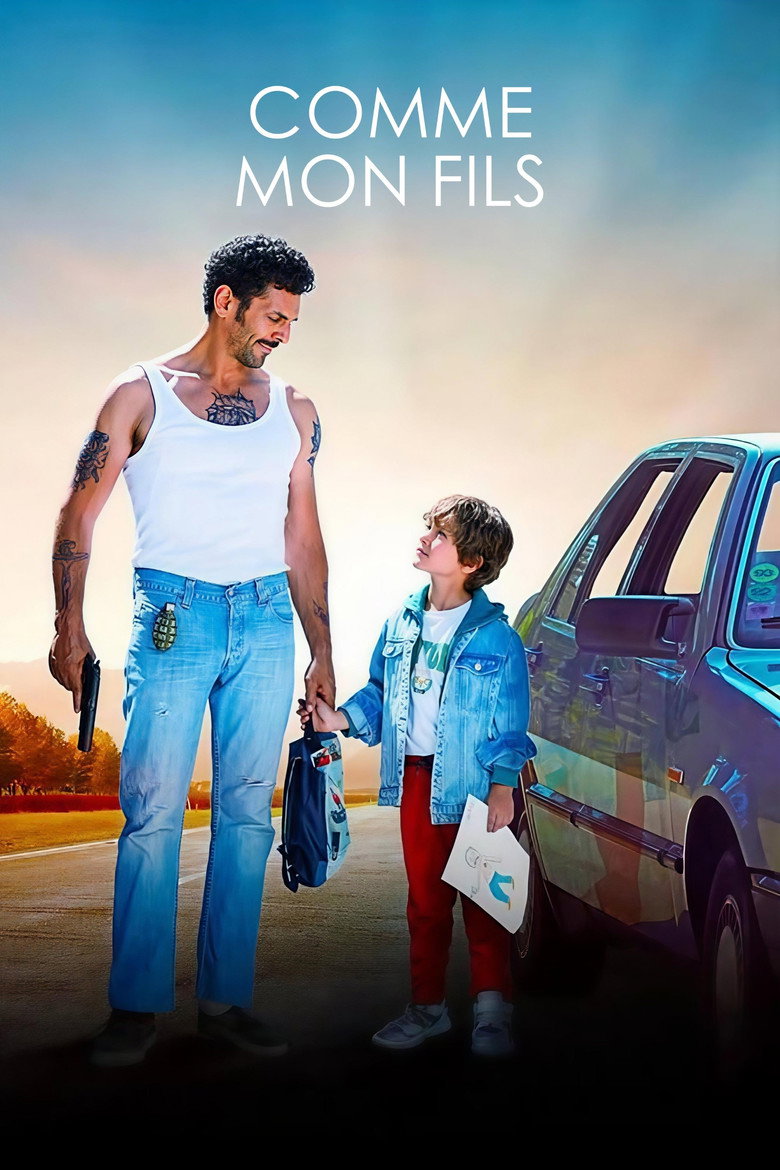 Affiche de COMME MON FILS