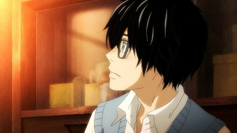 Still from March Comes In Like a Lion - Season 2 Episode 5