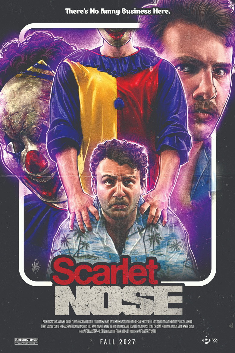 Imatge de Scarlet Nose