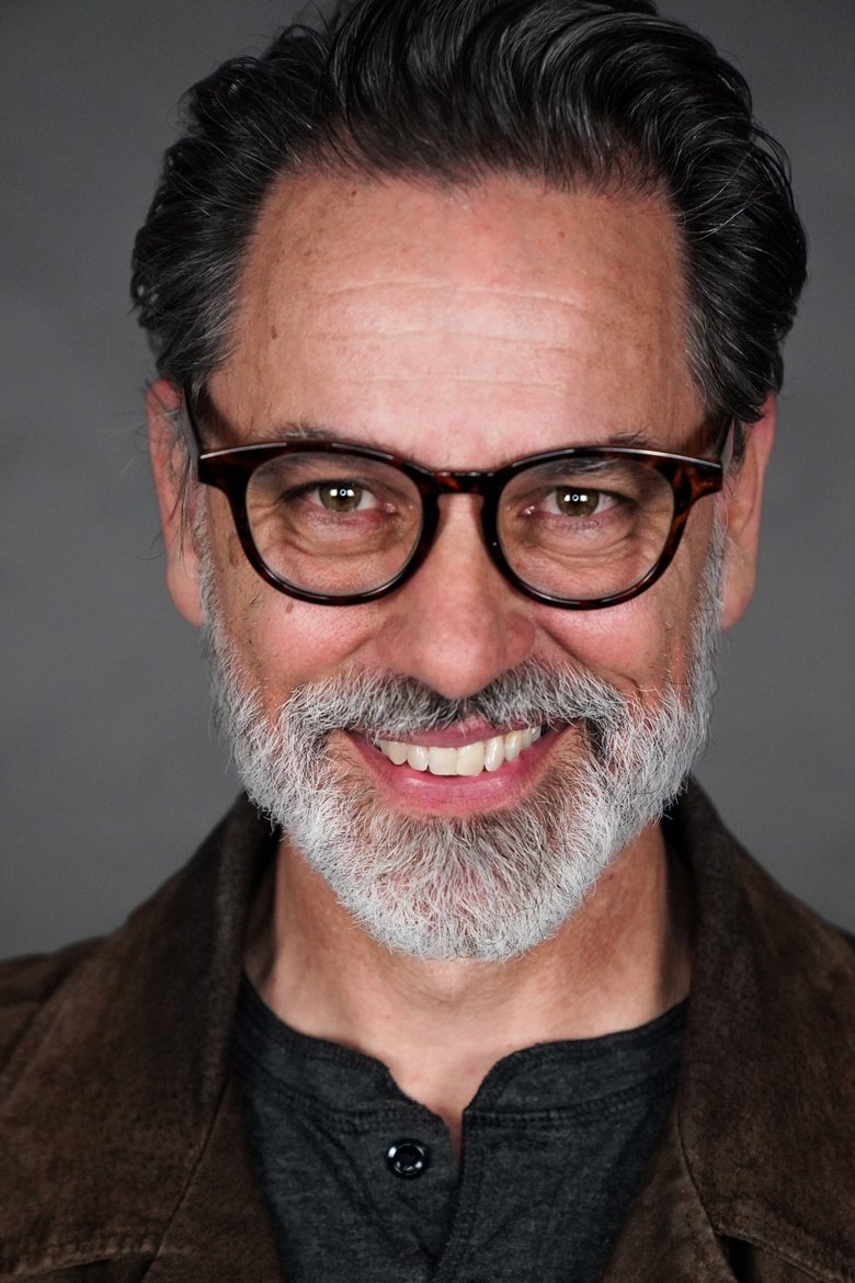 Mark Lewis portrait image