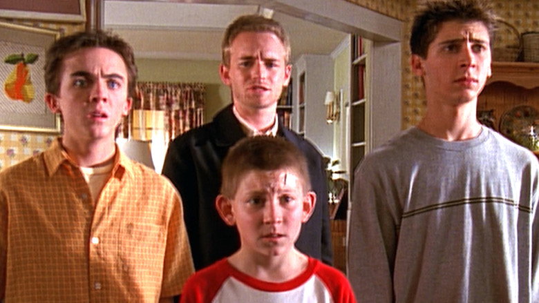 Malcolm In The Middle Español Castellano Online