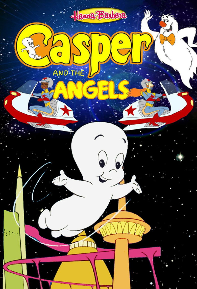 Casper Et Les Anges