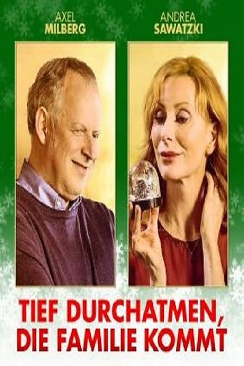 Imatge de Tief durchatmen, die Familie kommt