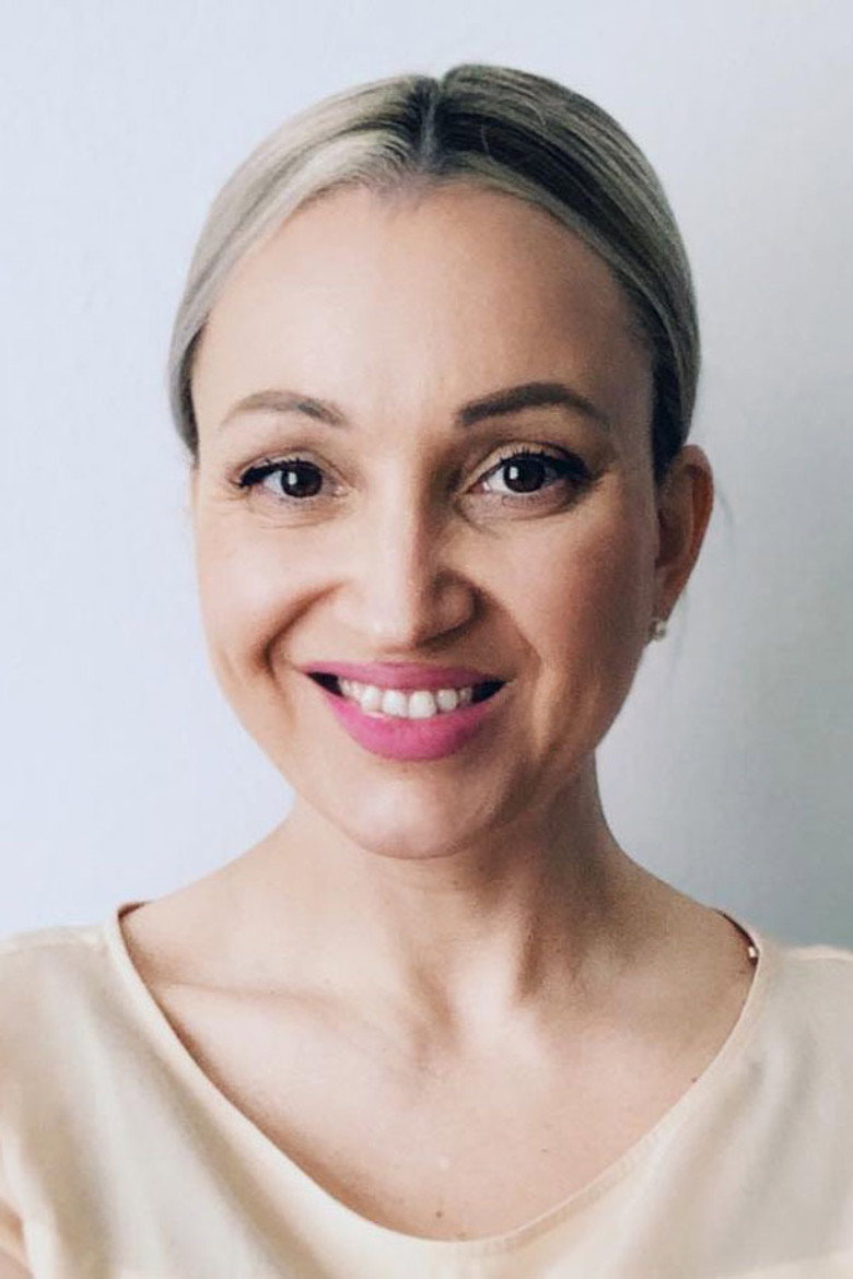 Zuzana Böhmová portrait