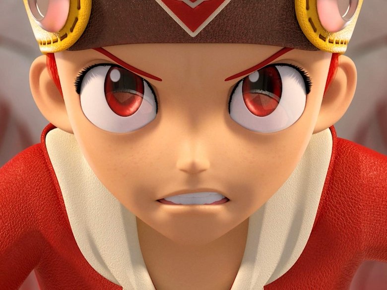 Still image for Monkart season 1 episode 25: Maze Showdown Still image for Monkart season 1 episode 25: Maze Showdown