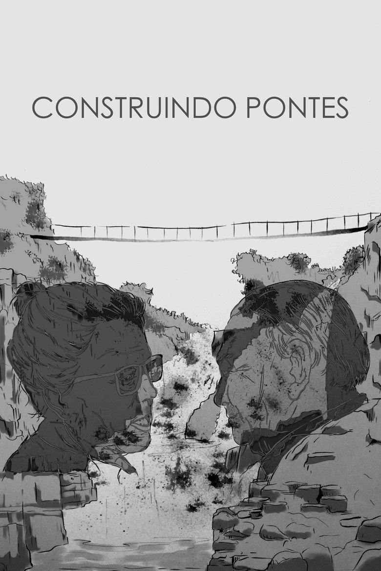 Affiche de CONSTRUINDO PONTES