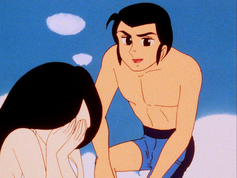 Still from Urusei Yatsura - Season 1 Episode 103