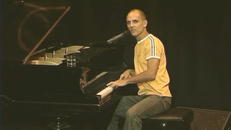 Carl Barron: Whatever Comes Next main backdrop