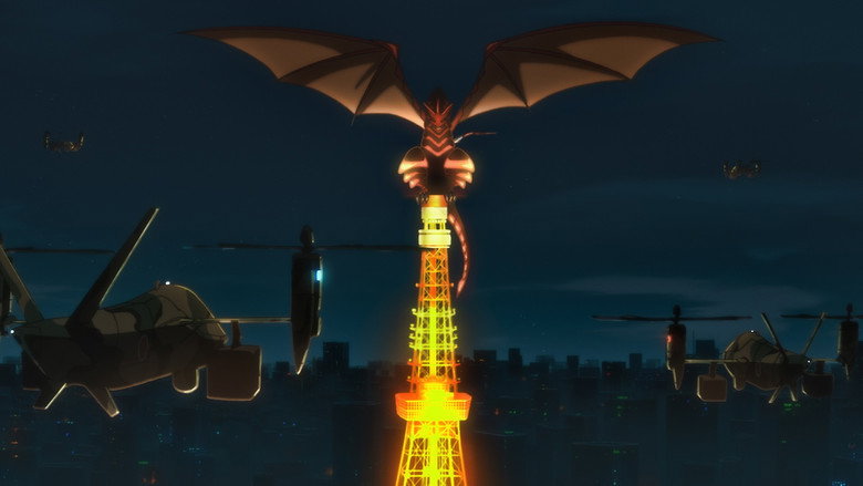 Still from GOOD NIGHT WORLD - Season 1 Episode 10