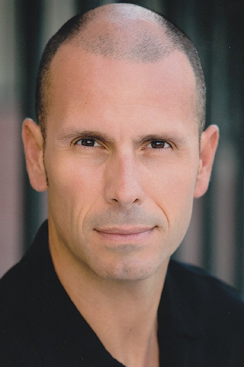 Rob Adams portrait image