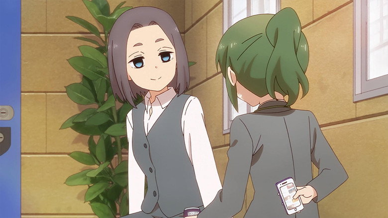 Still from My Senpai Is Annoying - Season 1 Episode 3