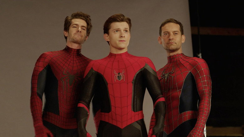 Spider-Man: No Way Home backdrop 113