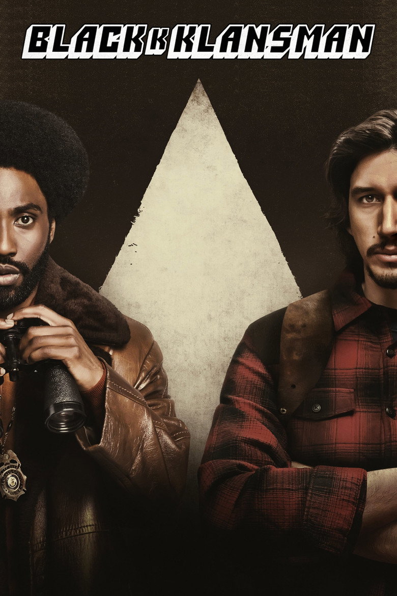 BlacKkKlansman (2018)