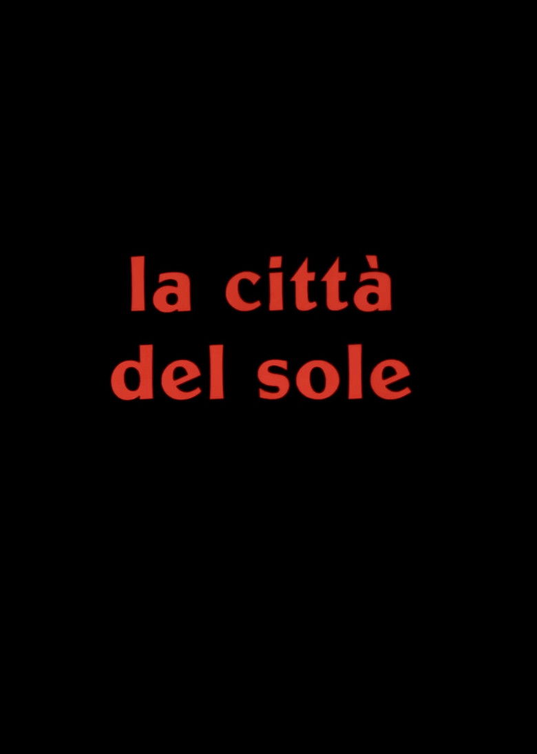 Imatge de La città del sole