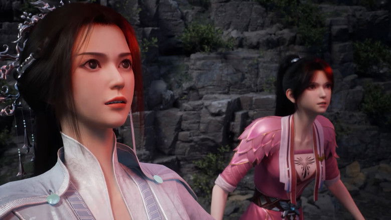 Still image for Martial God Asura season 1 episode 16: Episode 16 Still image for Martial God Asura season 1 episode 16: Episode 16