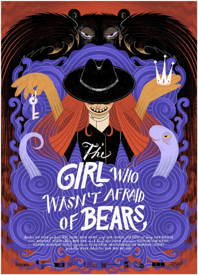 The Girl Who Wasn't Afraid of Bears (2025)