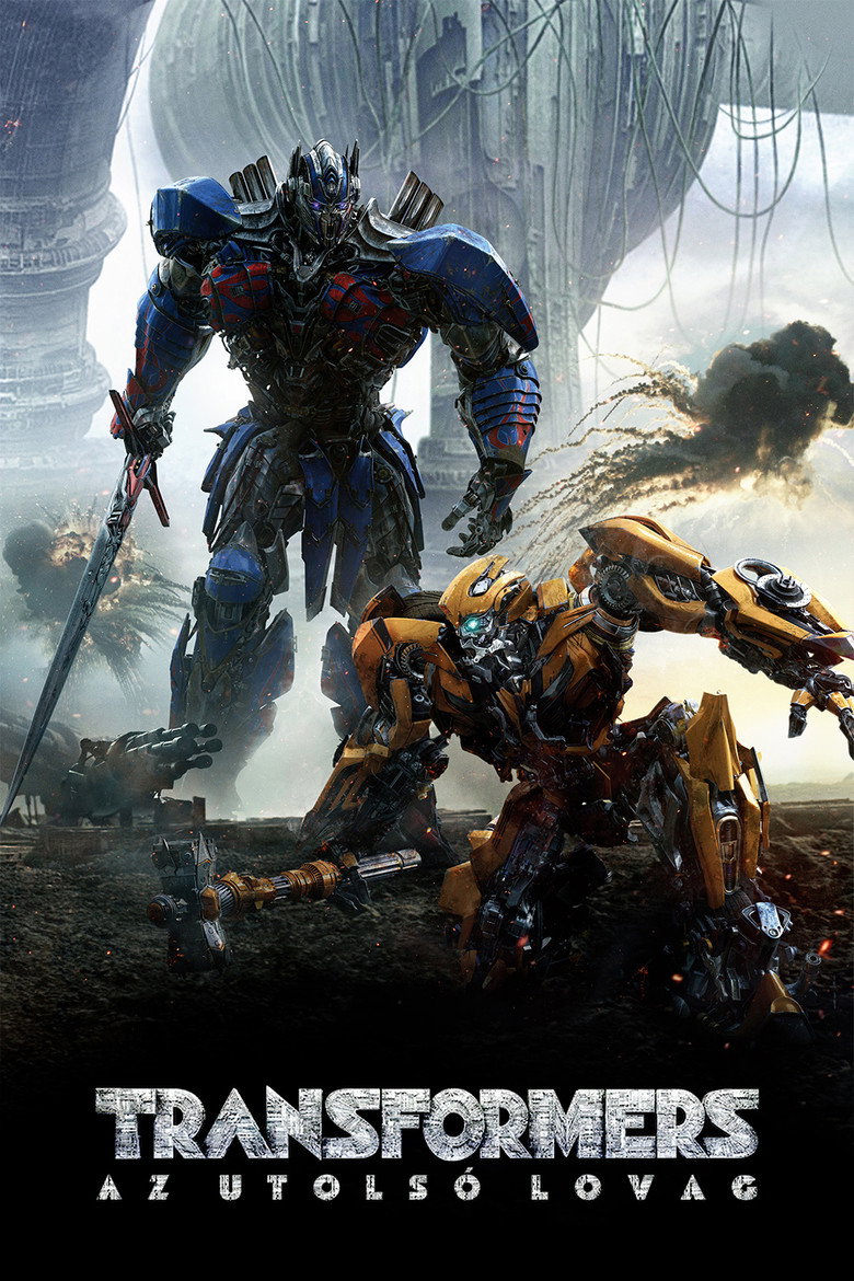 Transformers: Az Utols&oacute; lovag (2017)