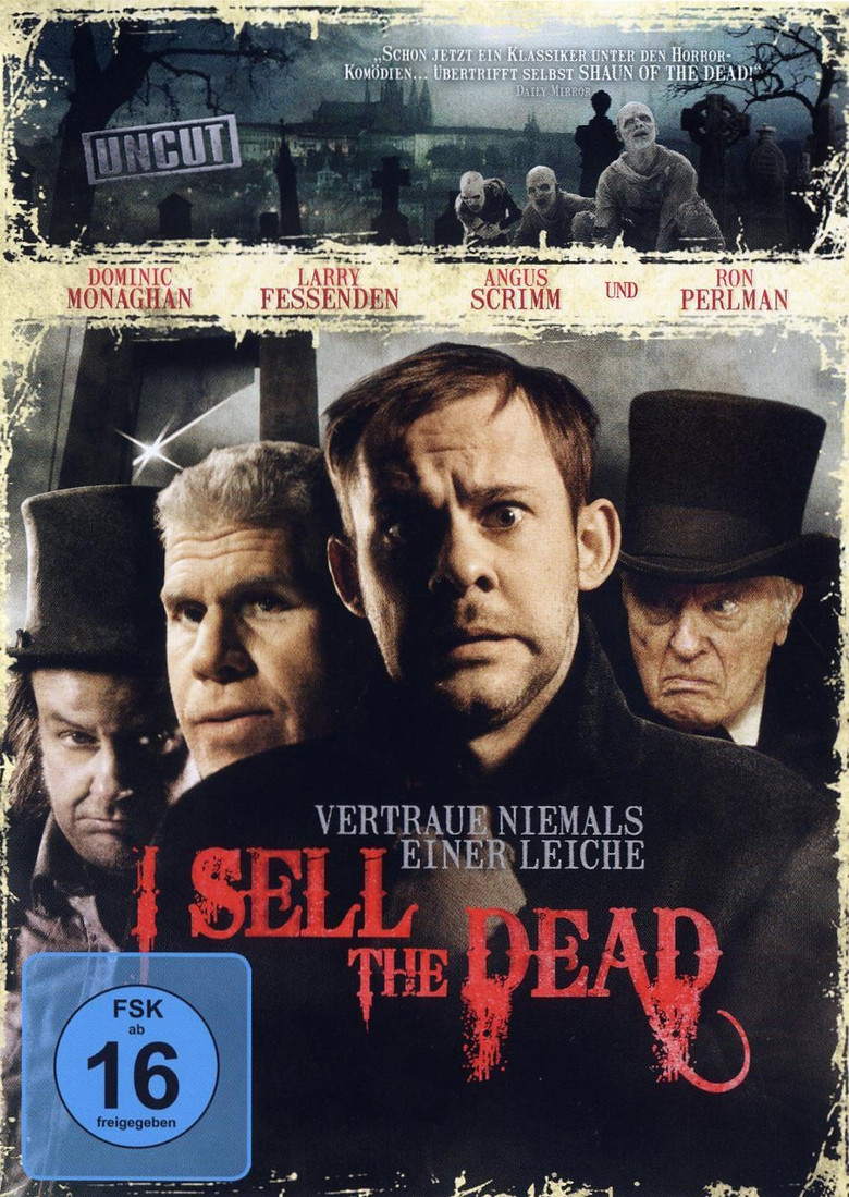 I Sell the Dead